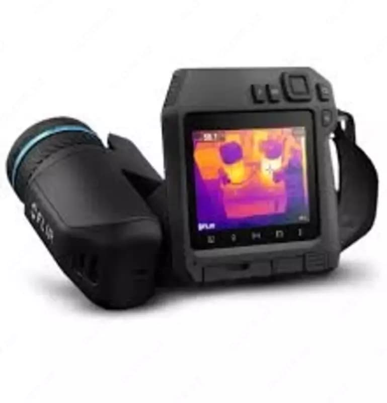 FLIR T540 — тепловизор — 1