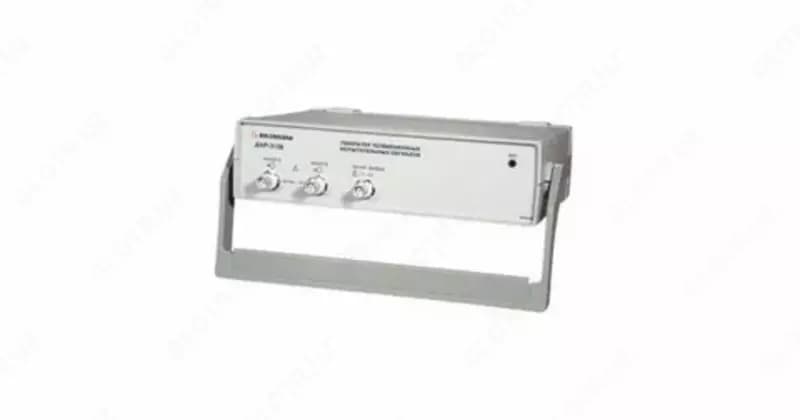 АНР-3122 USB. Генератор сигналов произвольной формы — 1
