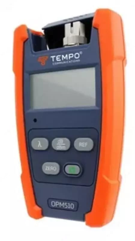 Tempo OPM510 — измеритель оптической мощности (телеком) — 1