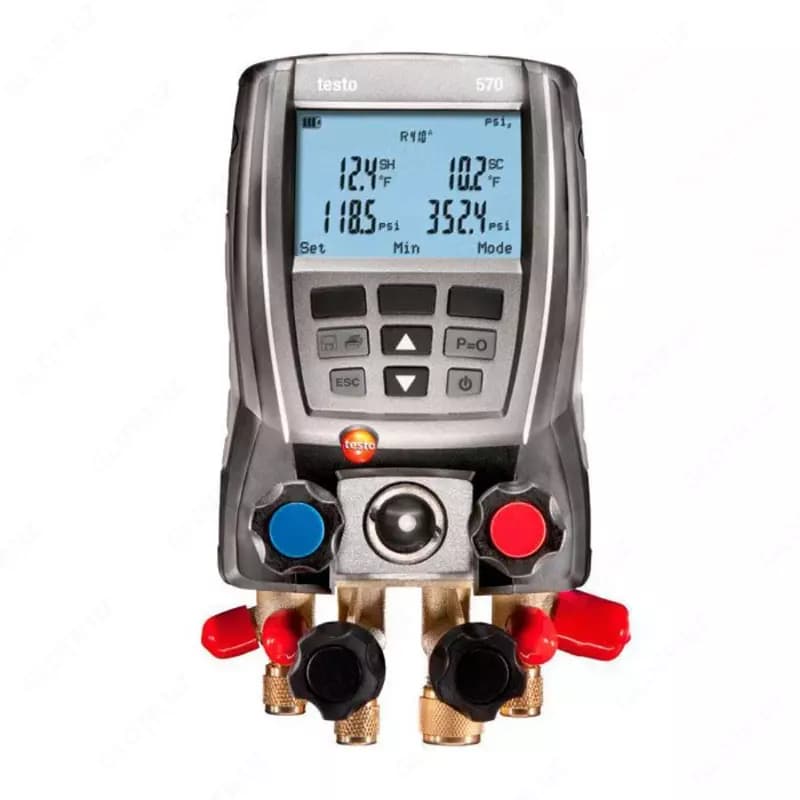 Манометр Testo 570-1 (0563 5701) — 1