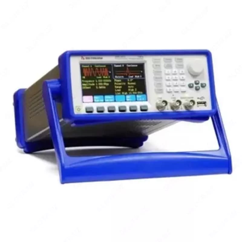 AWG-4022. Генератор сигналов специальной формы — 1