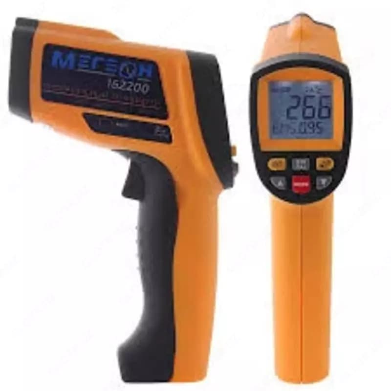 Fluke TIS60+ — тепловизор — 1