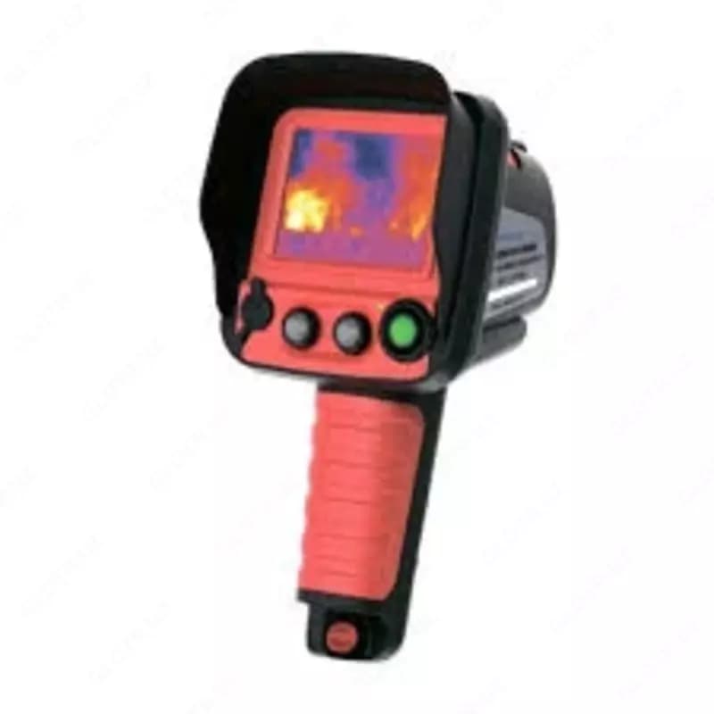 Fluke TIS60+ — тепловизор — 2
