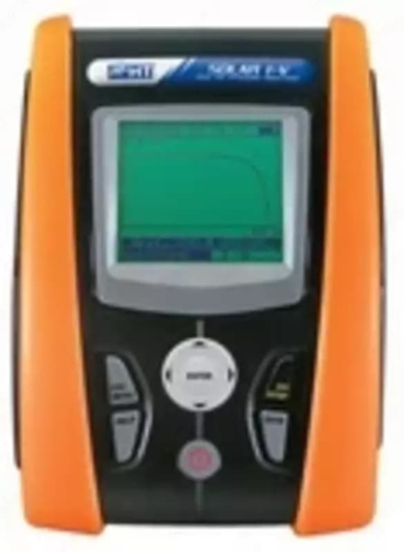 SOLAR I-Ve. Тестер электрический — 1