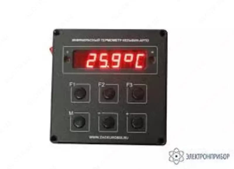 Кельвин АРТО 2300 Т (А10) — стационарный ИК-термометр — 1