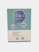 17-in-1 water test strips