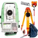 Комплект тахеометра Leica TS07 R500 5” + аксессуары