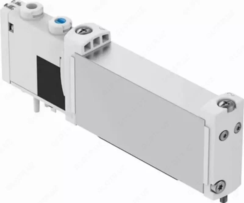 Распределитель с электромагнитным управлением ”Festo” VUVG-B14-M52-AZT-F- 1T1L — 1