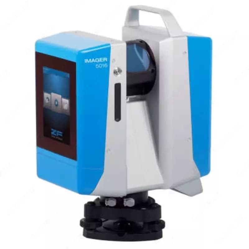 Лазерный сканер Z+F IMAGER 5016A — 1