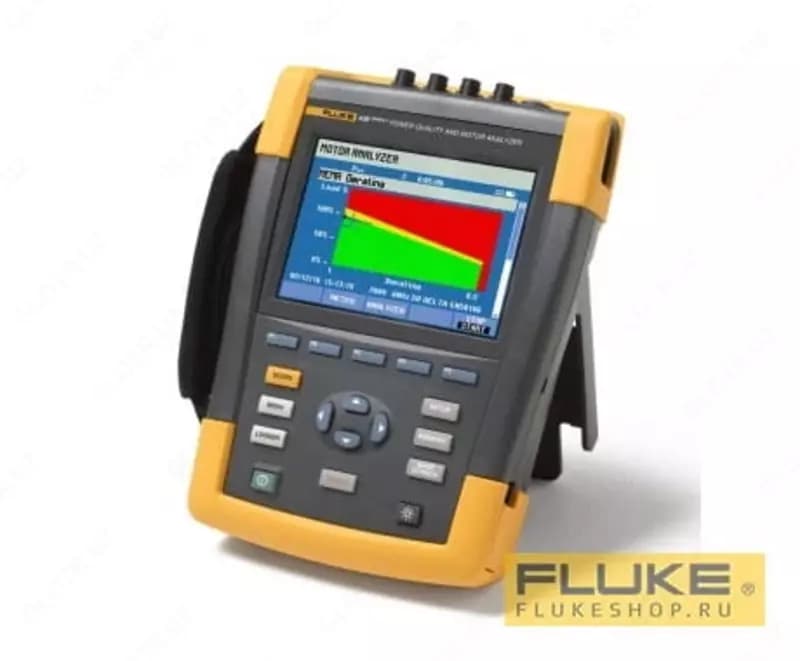 Анализатор энергии FLUKE 438 II/BASIC — 4