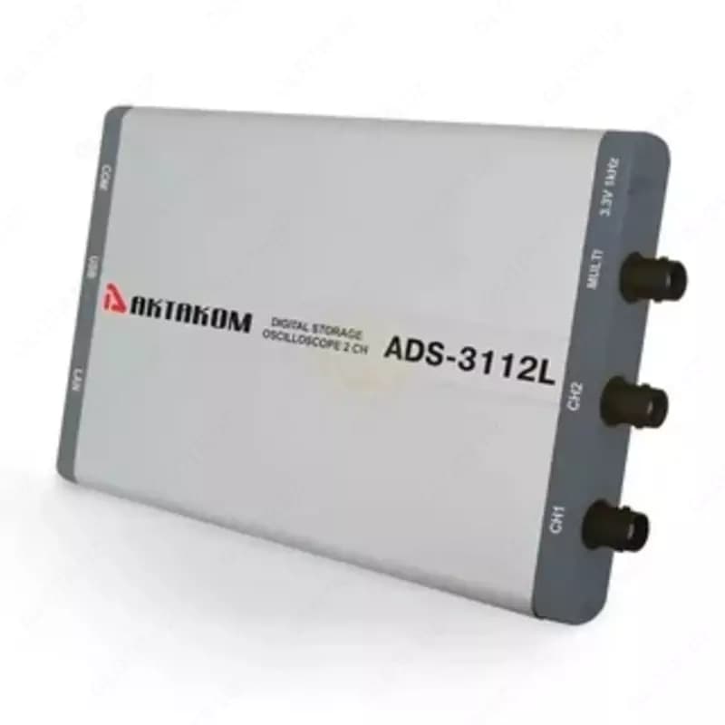 ADS-3112L. USB осциллограф - приставка — 1