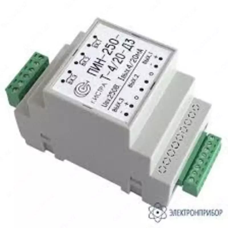 ДНХ-01 — датчик измерения постоянного и переменного напряжения — 1