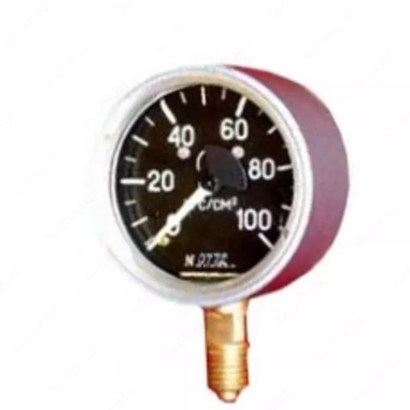 Водозащищённый манометр Teplokontrol МТ-60УП — 1