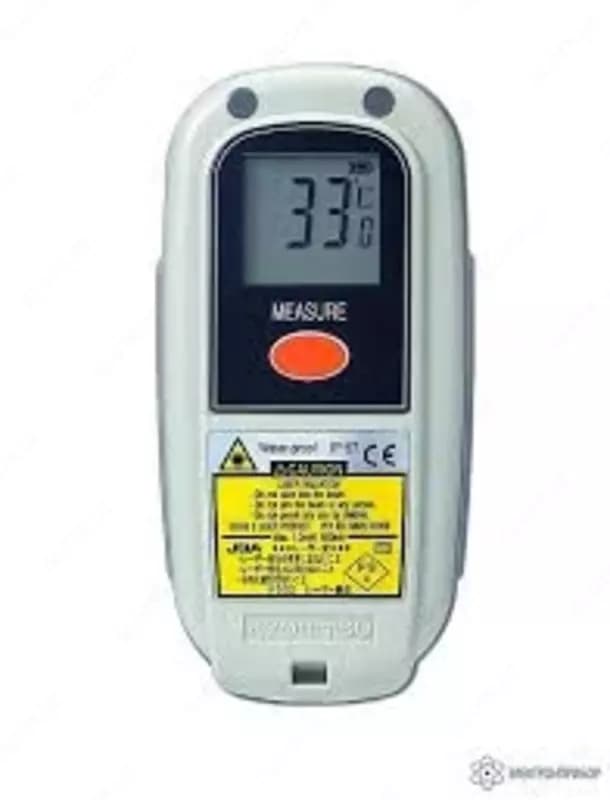 KEW 5510 — инфракрасный термометр — 1