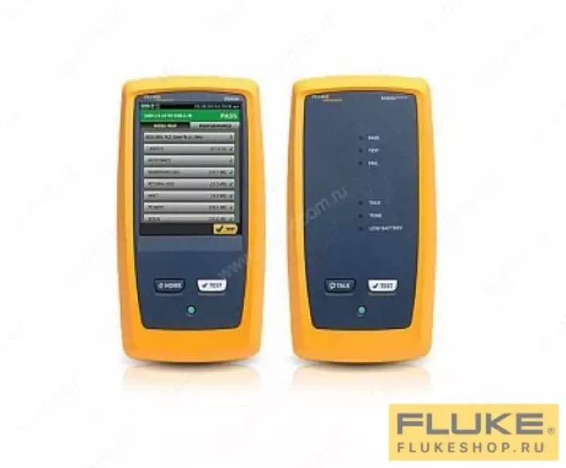 Кабельный тестер Fluke Networks DSX2-8000QI INT — 1