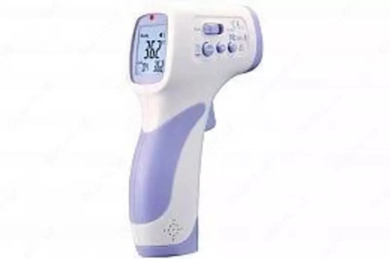 DT-8806H — бесконтактный инфракрасный термометр — 1