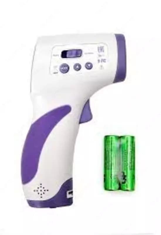 DT-8806H — бесконтактный инфракрасный термометр — 2