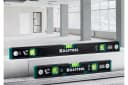 Магнитный уровень KRAFTOOL с зеркальным глазком 1500 мм 34785-150
