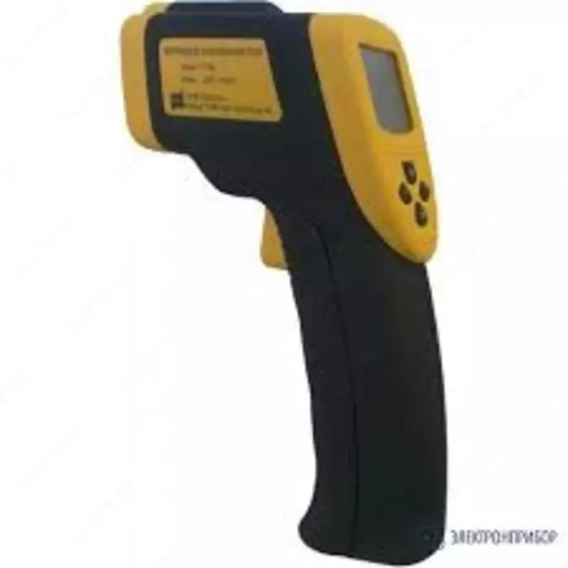 IR2200 — дистанционный измеритель температуры (пирометр) — 2