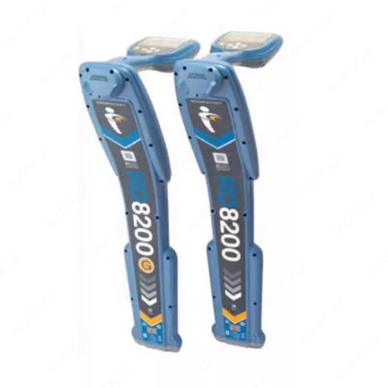 Трассоискатель Radiodetection RD8200G с генератором Tx-5, сумкой — 2
