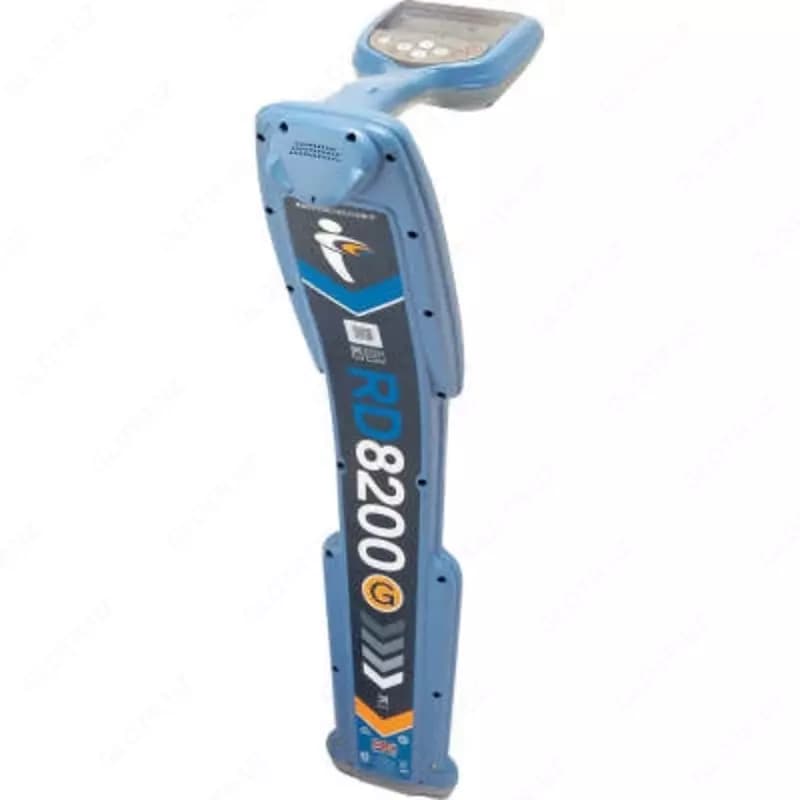 Трассоискатель Radiodetection RD8200G с генератором Tx-5, сумкой — 3