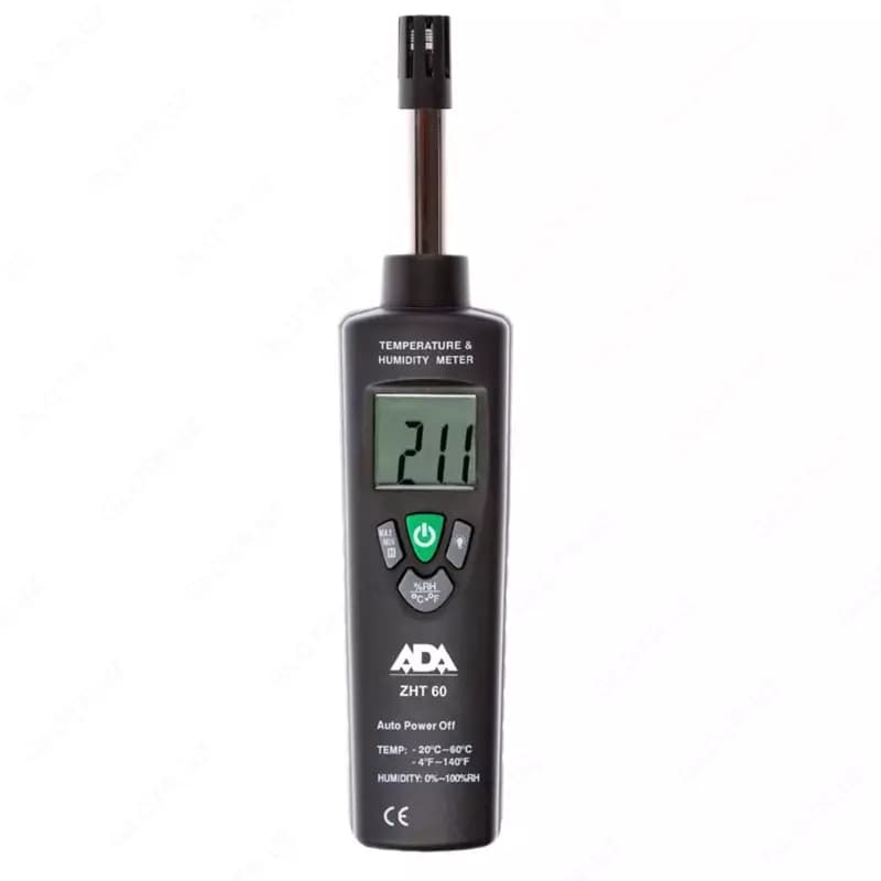 Термогигрометр ADA ZHT 60 (А00110) — 1