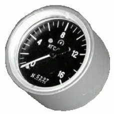 Teplokontrol Kazan МТМ — показывающий манометр — 1