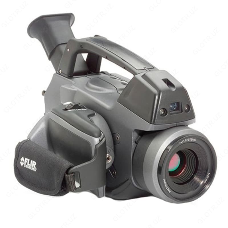 FLIR GF306 тепловизор для обнаружения газов гексафторида серы (SF6) и аммиака — 1