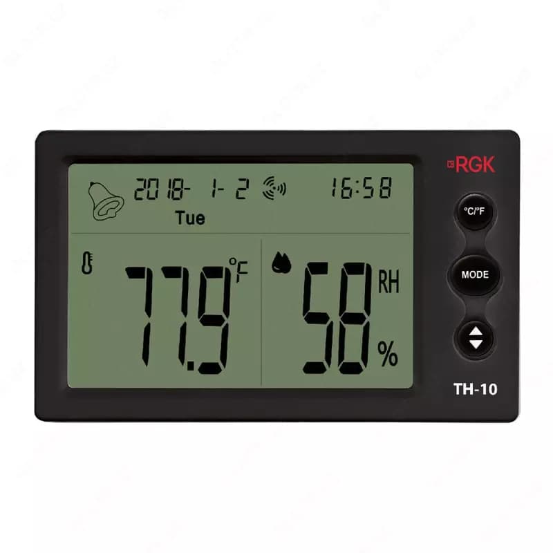 Термогигрометр RGK TH-10 (776356) — 1
