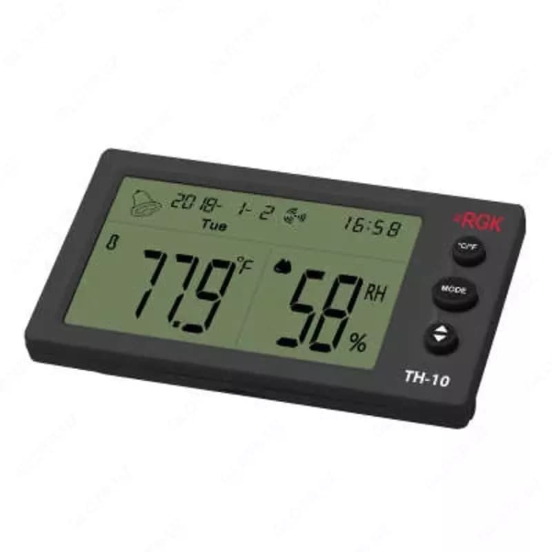 Термогигрометр RGK TH-10 (776356) — 2