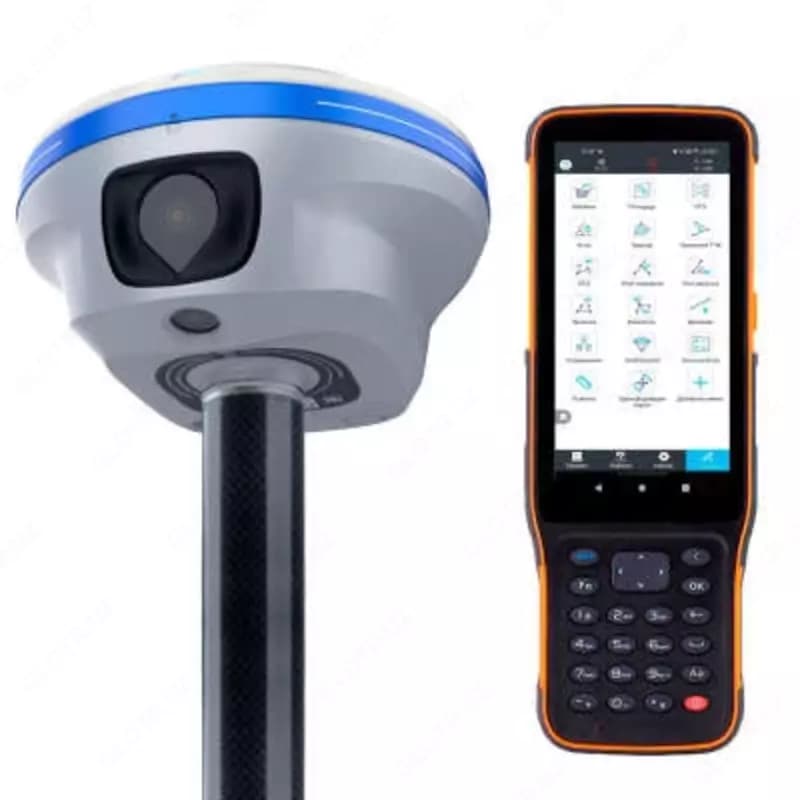 RTK-ровер PrinCe i30VR + 3D Modeling + HCE600 с LandStar 8 — 1