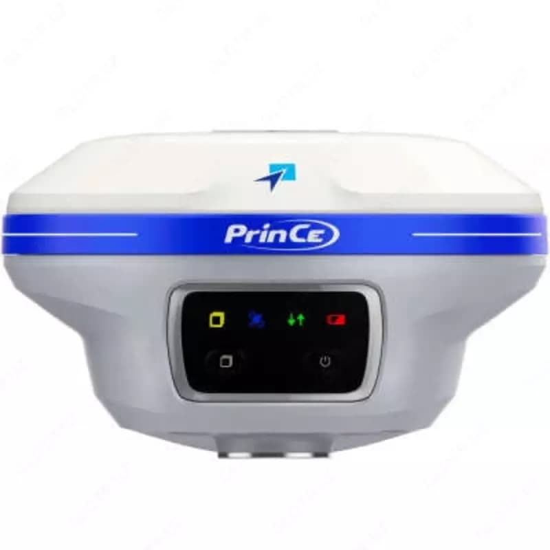 RTK-ровер PrinCe i30VR + 3D Modeling + HCE600 с LandStar 8 — 4