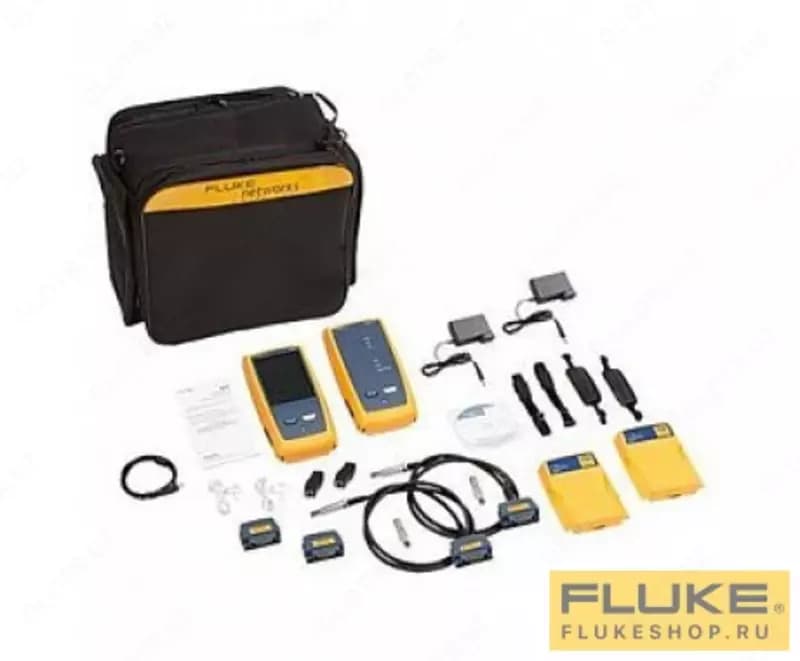 Кабельный анализатор Fluke Networks DSX2-8000 INT — 1