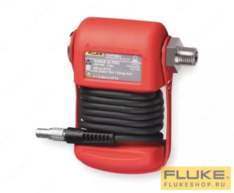 Модуль давления Fluke 700P27EX — 2