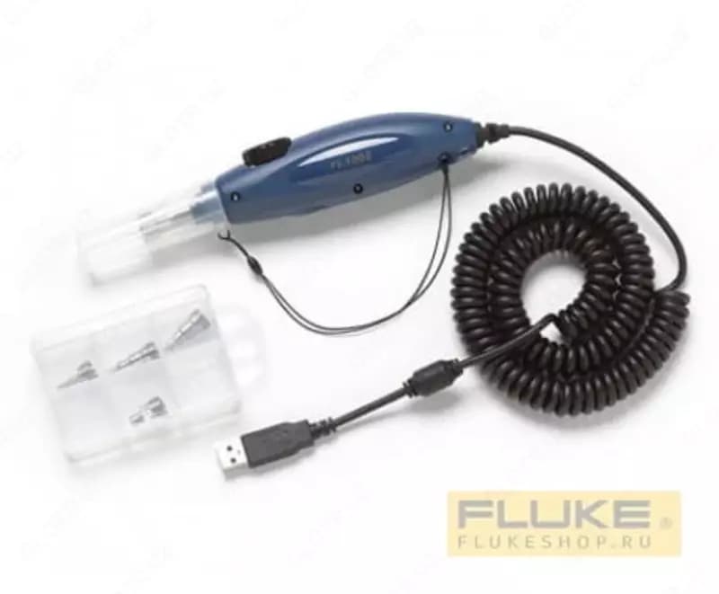 Видеомикроскоп Fluke Networks FiberInspector Pro FI2-7000 INT — 3