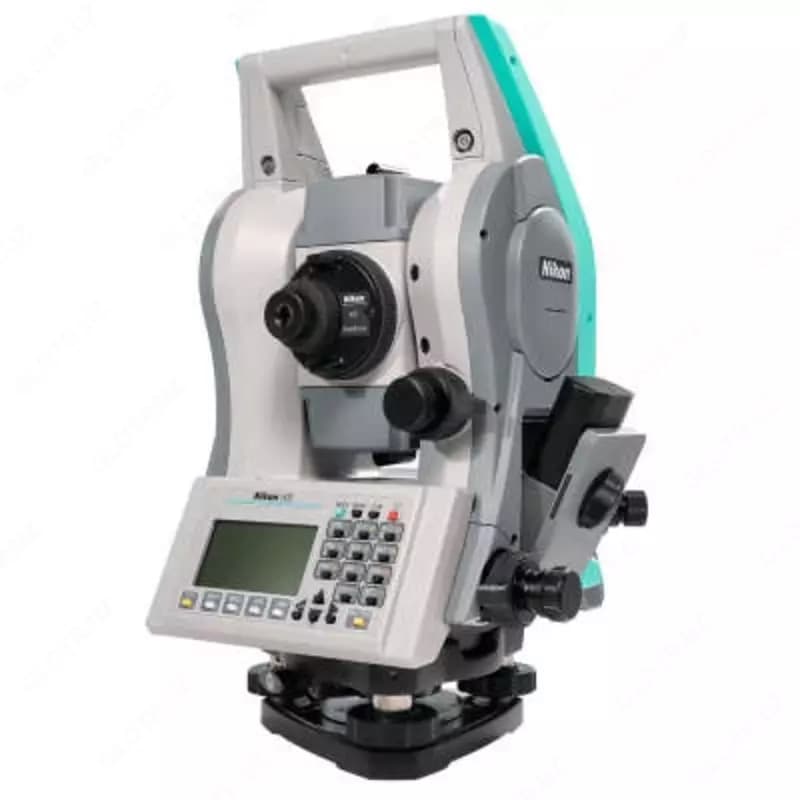 Тахеометр Nikon XS 5” LP — 3