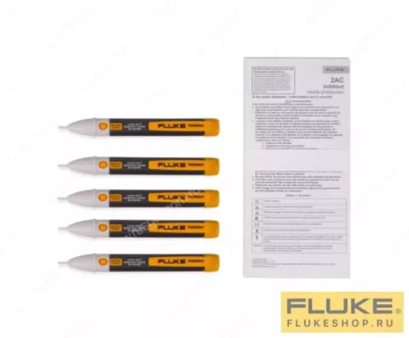 Детектор напряжения FLUKE 2AC/90-1000V5PK — 3