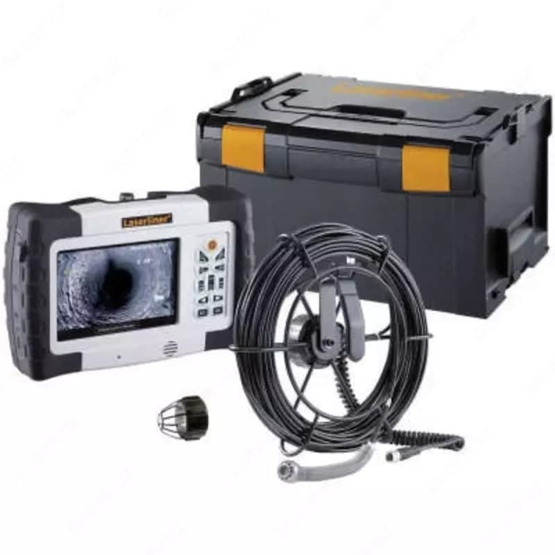 Видеоскоп Laserliner PipeControl-LevelFlex Set (084.134L) — 2