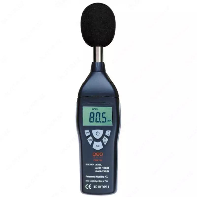 Измеритель уровня шума Geo-Fennel FSM 130 — 1