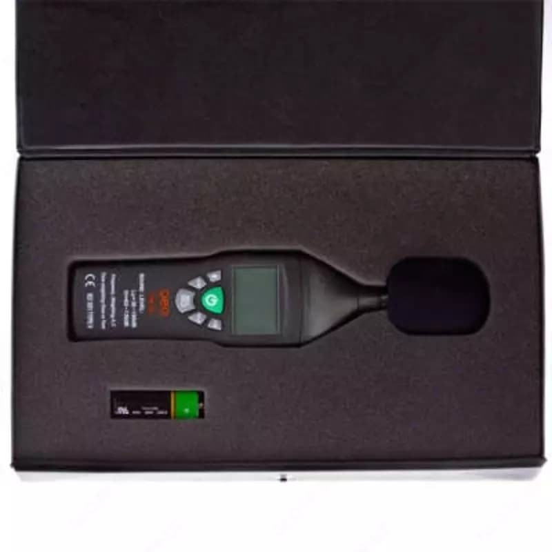 Измеритель уровня шума Geo-Fennel FSM 130 — 2