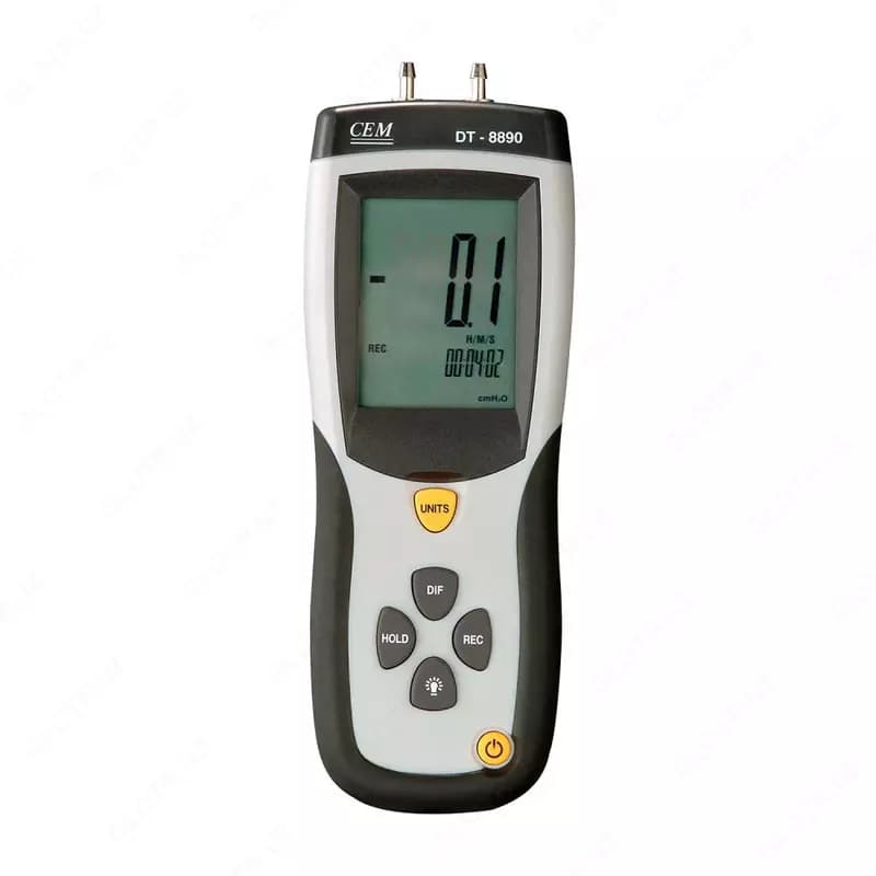 Манометр CEM DT-8890 — 1