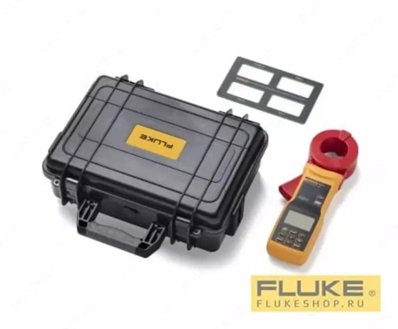 Токоизмерительные клещи FLUKE 1630-2 — 6