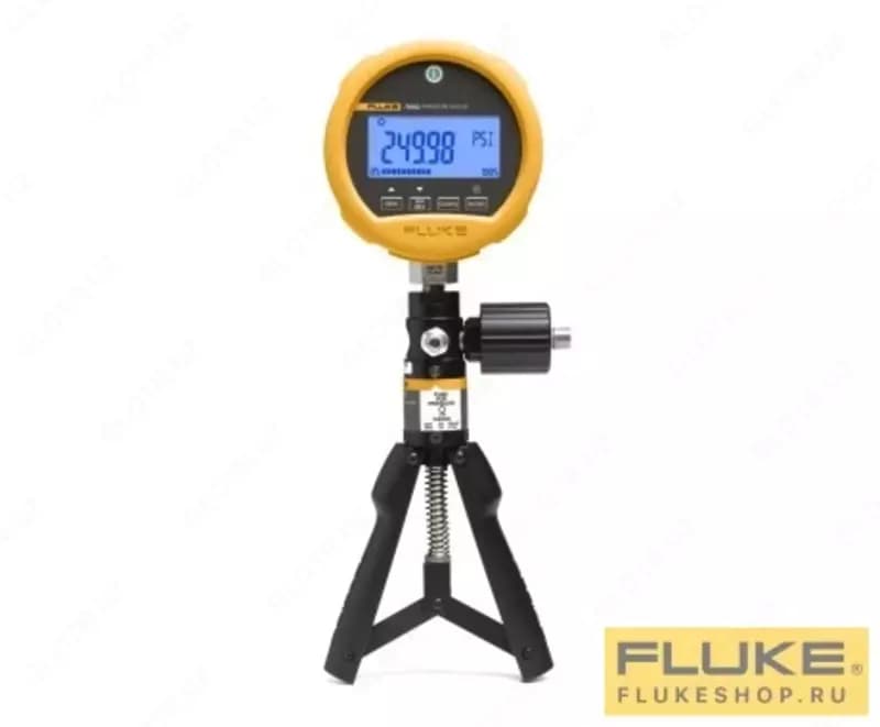 Прецизионный калибратор манометров Fluke 700G08 1000 PSIG — 3