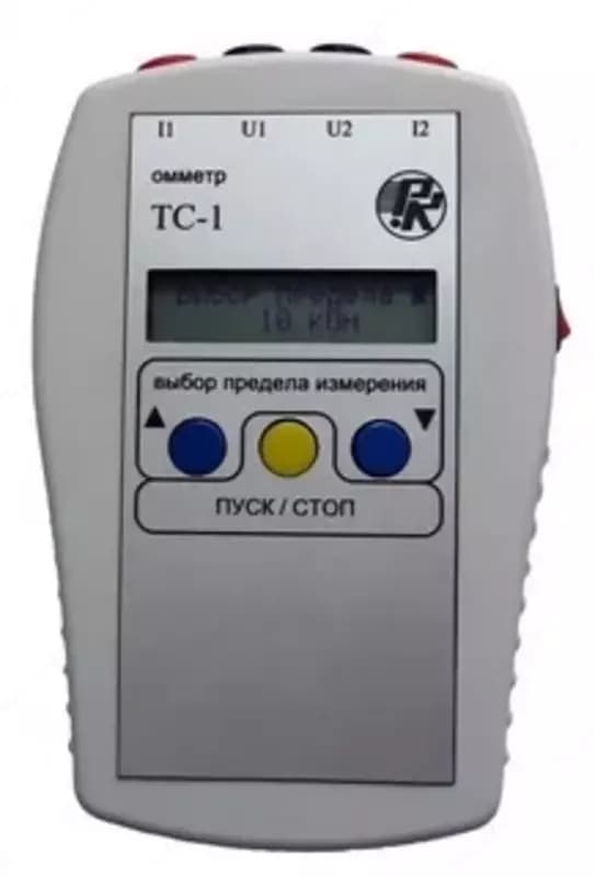 ТС-1 - омметр — 1