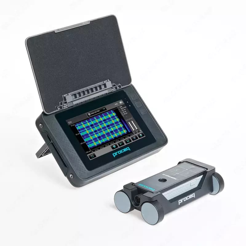 Локатор арматуры Proceq Profometer PM-650 — 2