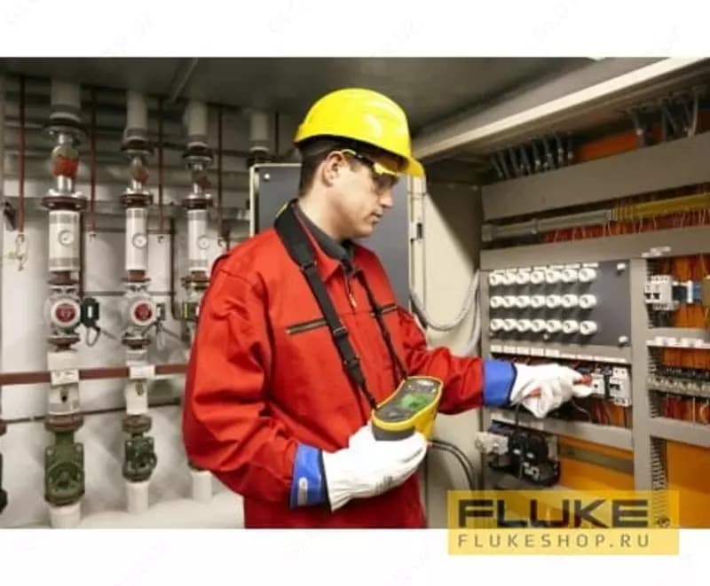 Тестер электроустановок FLUKE 1652C — 4