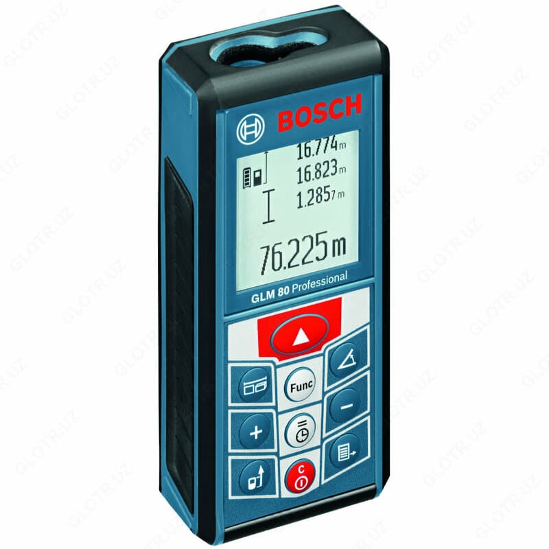 Лазерный дальномер GLM 80 Professional — 1