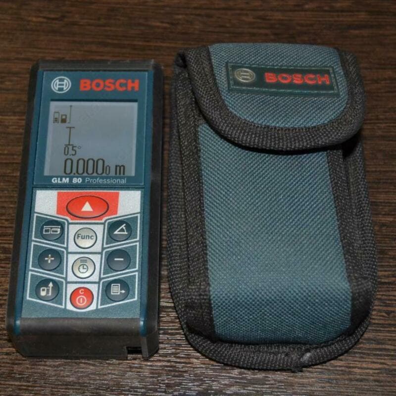 Лазерный дальномер GLM 80 Professional — 2