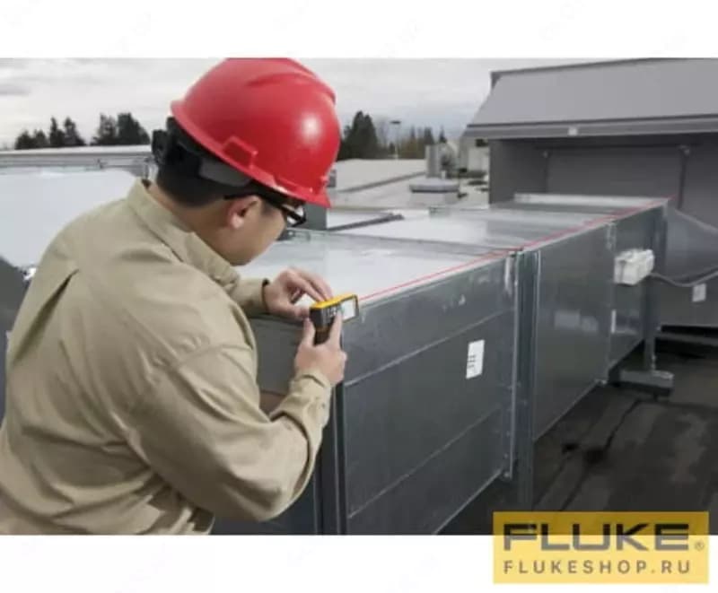 Лазерный дальномер Fluke 424D — 3