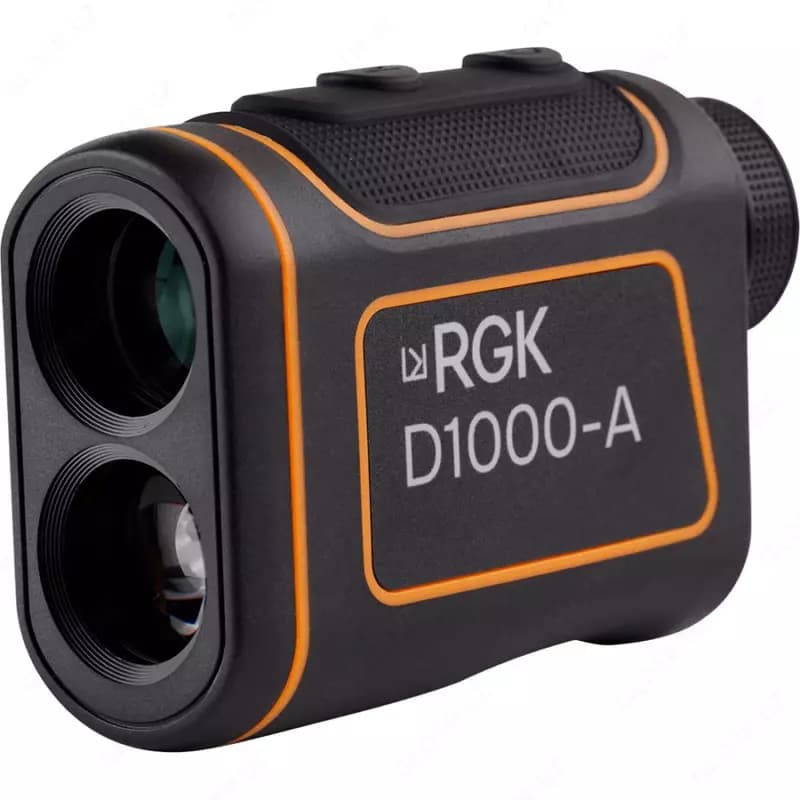 Лазерный дальномер RGK D1500-A с поверкой — 1